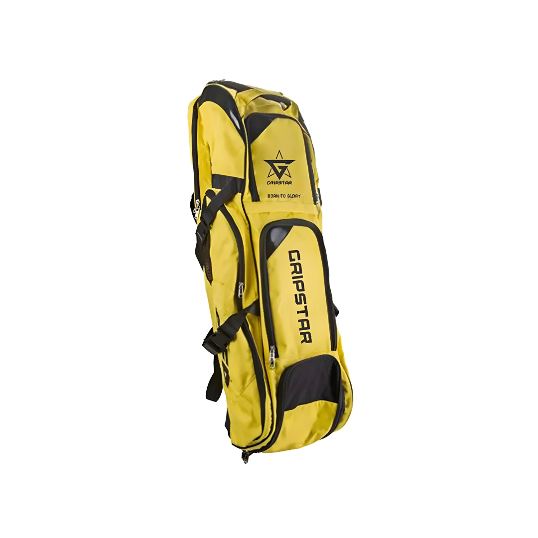 Grip Star Hockey Stick Bag Extreme | Yellow