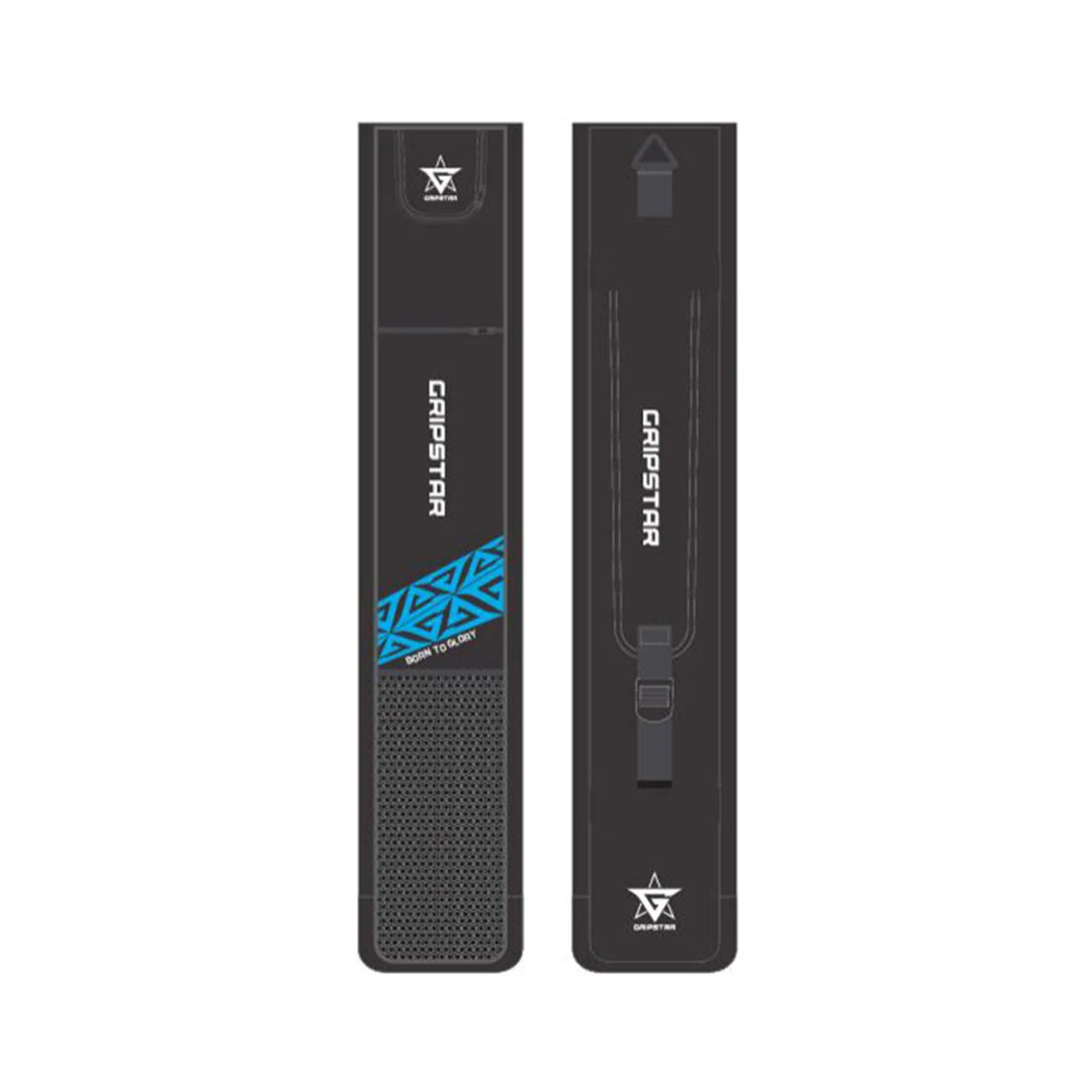 Grip Star Hockey Double Stick Bag Storm | Black/Blue