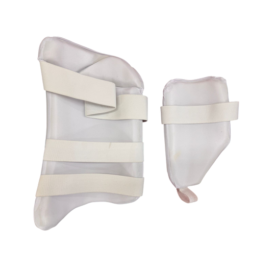 GS Double Thigh Pads Set