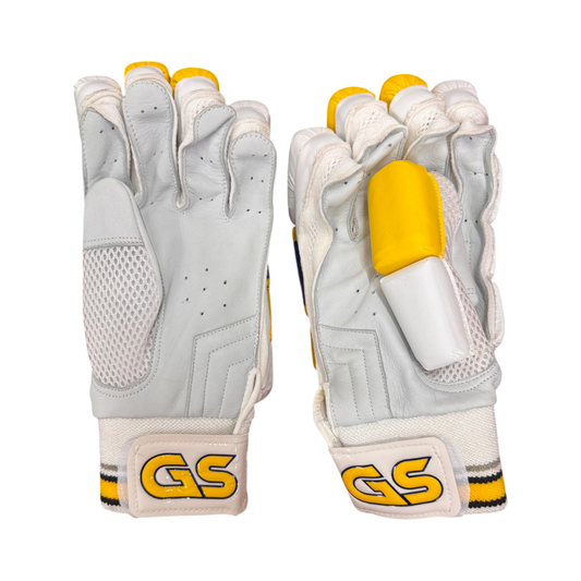 GS Batting Glove Outdoor | Yellow