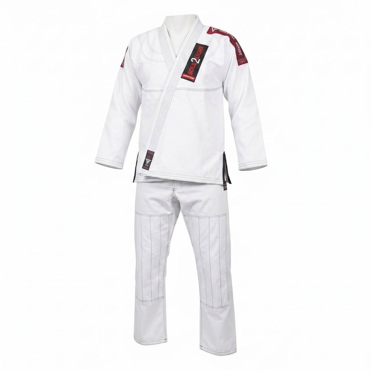 Grip Sport "Born 2 Fight" Premium BJJ Gi – Performance Meets Affordability