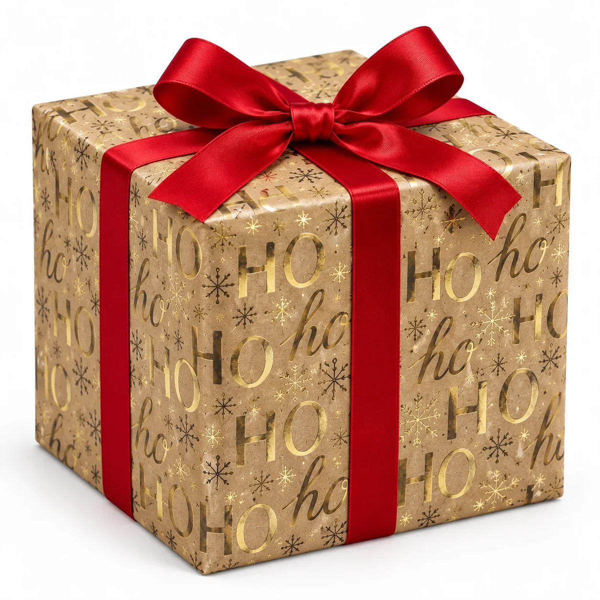 Ho Ho Gold Kraft Counter Roll