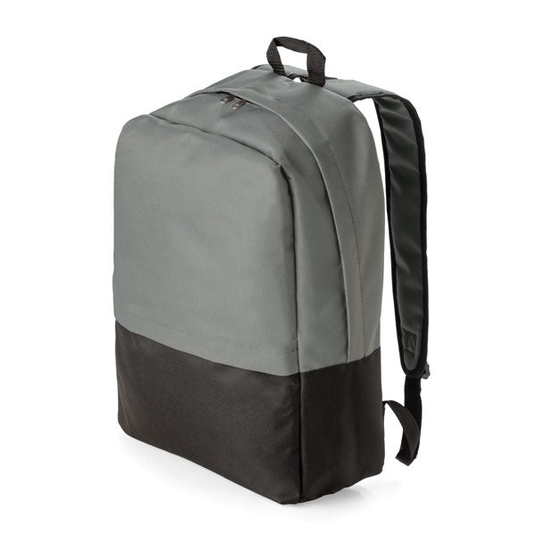 2 Tone Laptop Backpack image