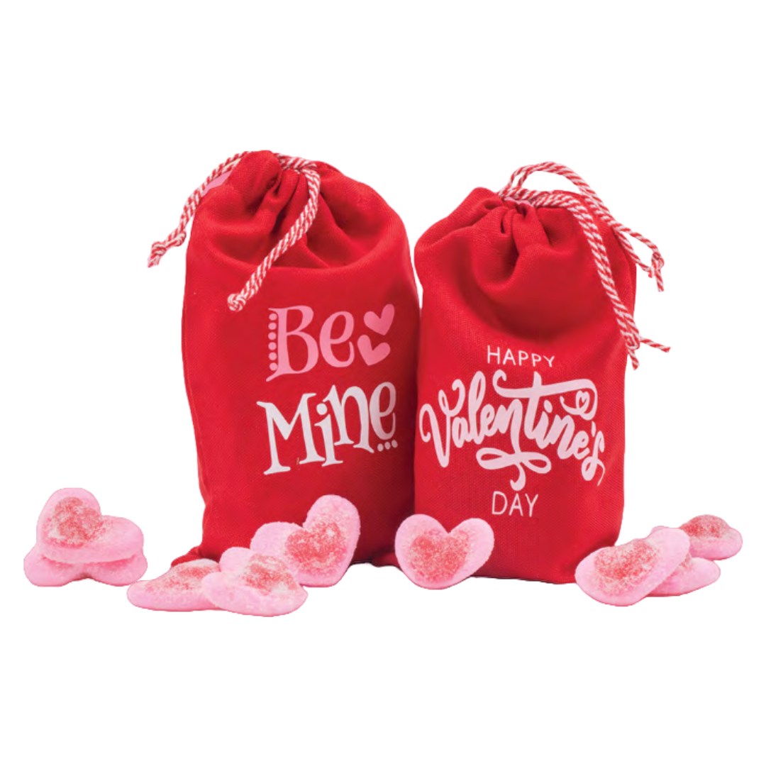 You Make My Heart Race Gift Bag – Valentine’s Treat
