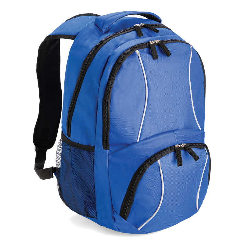 Captain Backpack-Backpacks-Personalised Backpacks South Africa-Just Brand
