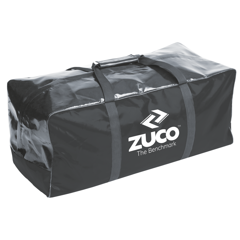 Zuco Pvc Team Bag – Black