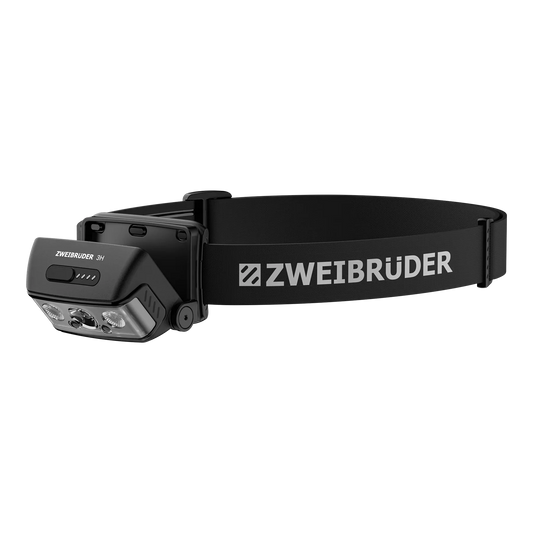Zweibruder Zweibrüder ZB3H LED Headlamp 600 lm