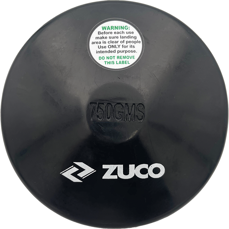 Zuco Rubber Discus