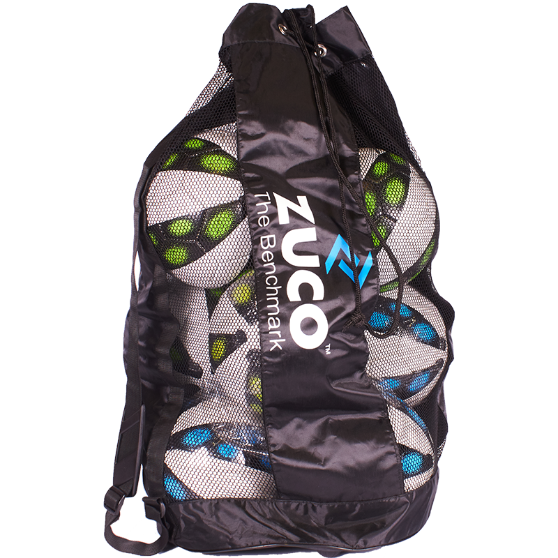 Zuco Deluxe Ball Bag – Black