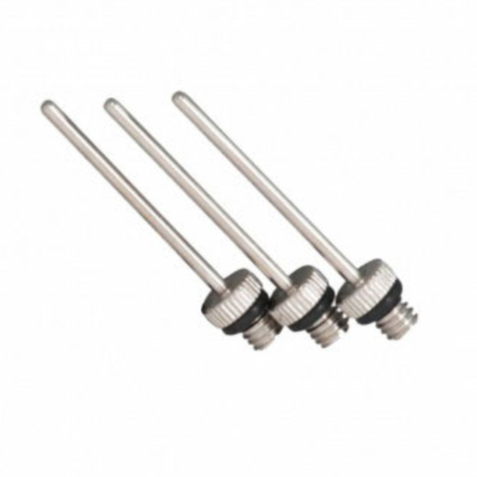 Zuco Metal Inflating Needles (Set Of 3)
