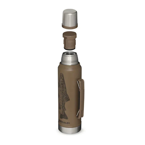 Stanley Legendary Classic Bottle 1.0L / 1.1QT – Fish Peter Perch