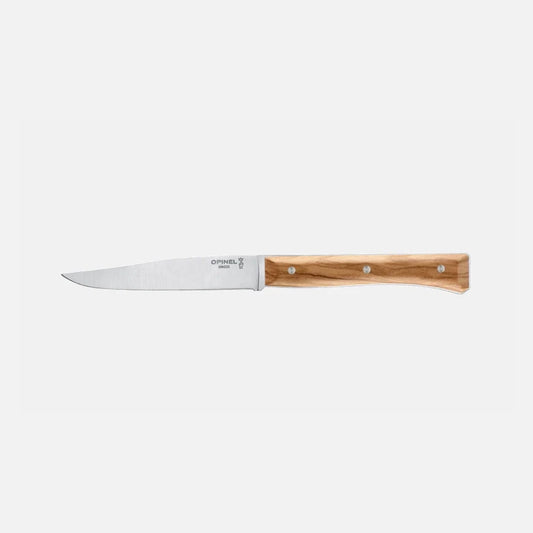 Opinel Facette Table Knives – Set of 4 – Olivier
