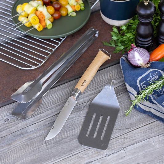 Opinel Barbecue Set