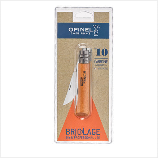 Opinel No 10 Carbon
