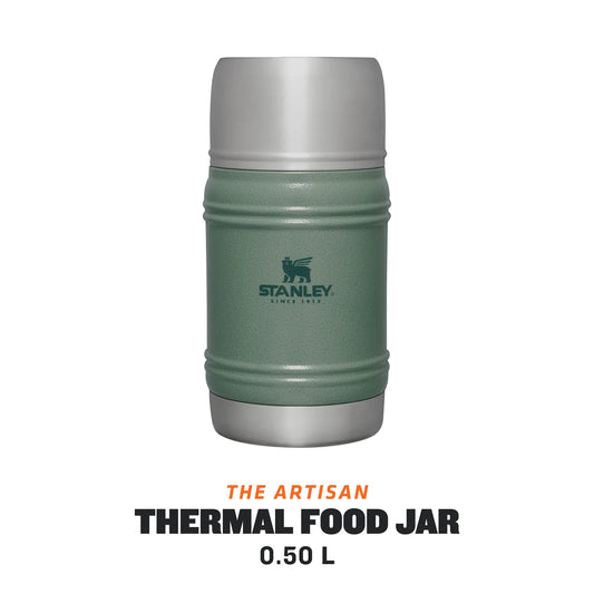 Stanley Artisan Thermal Food Jar | 0.5L