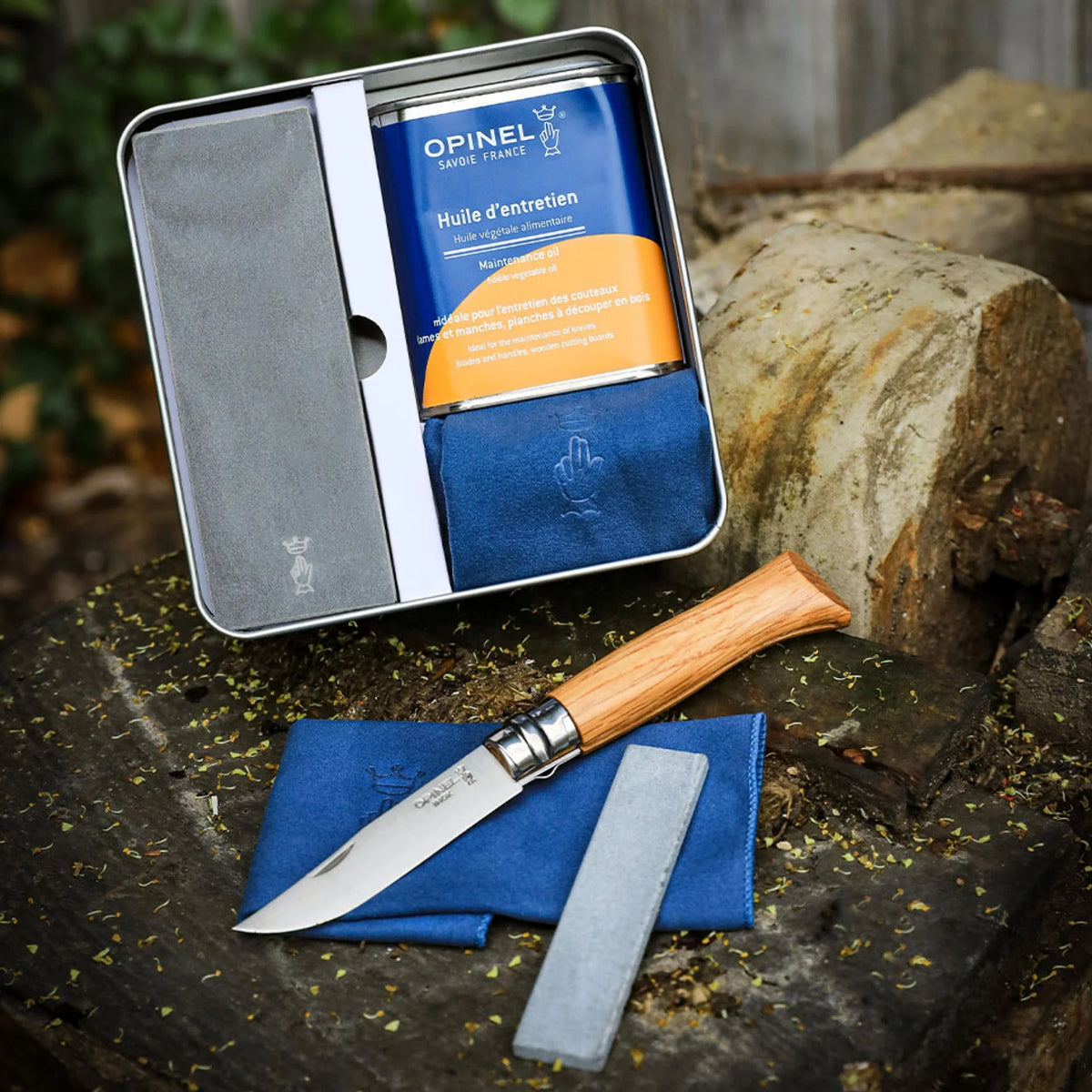 Opinel Maintenance Kit