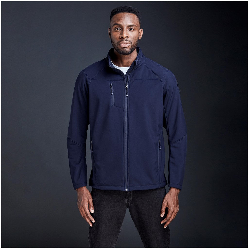 Mens Alex Varga Elysium Softshell Jacket | Jackets | Custom-branded corporate clothing | Gift Wrap Shop