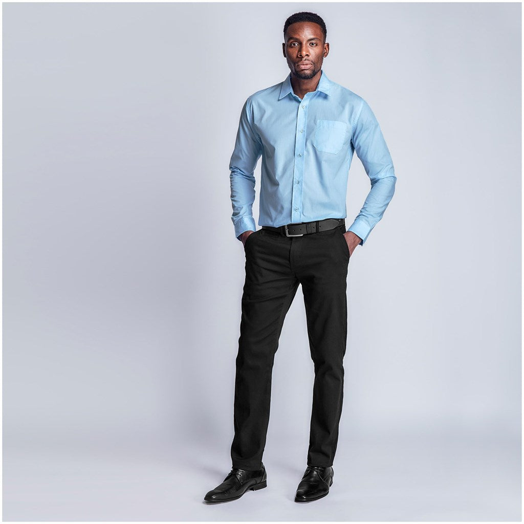 Mens Superb Stretch Chino Pants-Pants Skirts and Belts | Corporate Clothing | Gift Wrap Shop