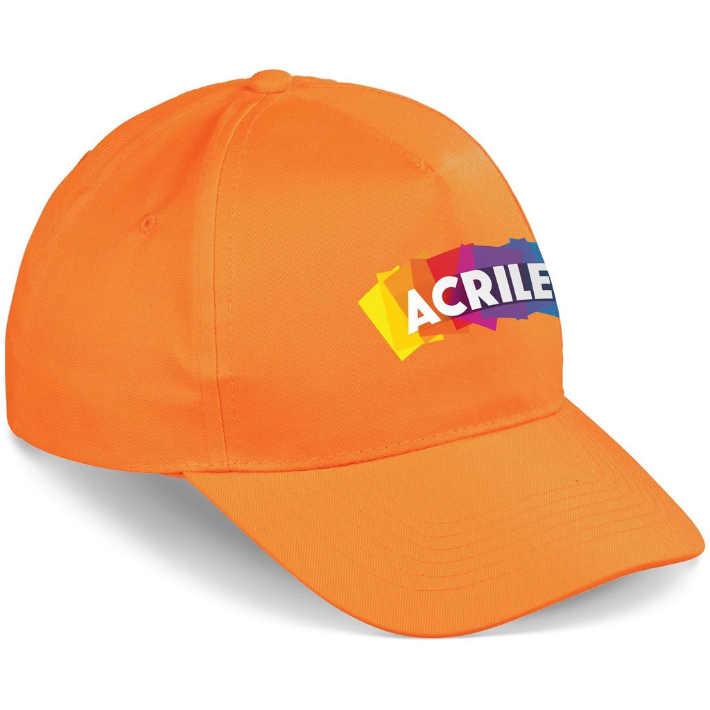 Brooklyn Cap - 5 Panel-5 Panel Caps-Just Brand