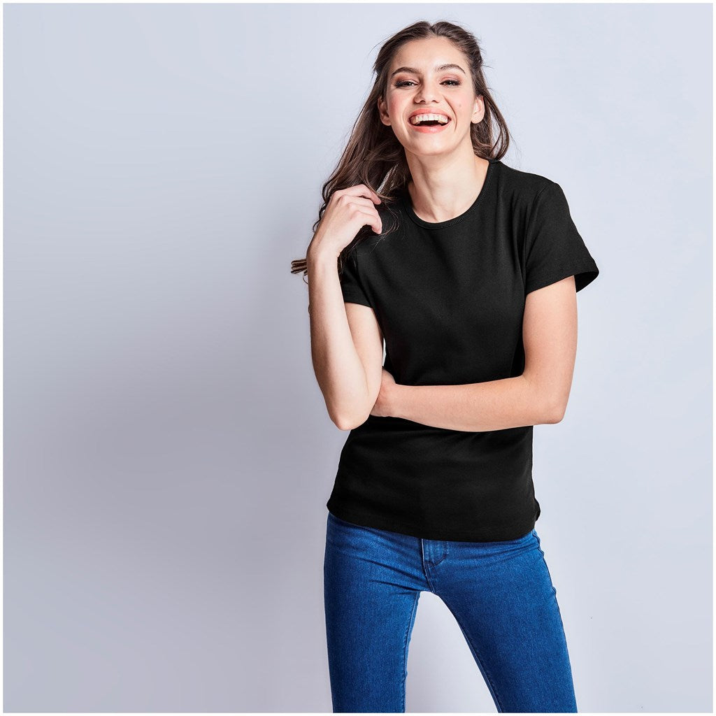 Ladies California T-Shirt-T-Shirts | Custom-branded & Personalised T-shirts | Giftwrap Shop