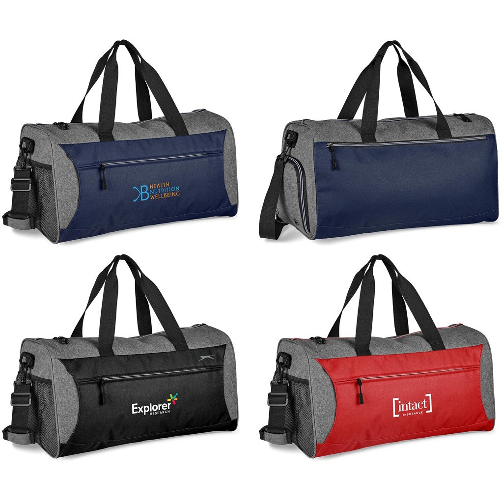 Slazenger Wembley Sports Bag-Sports Bags-Custom-branded & personalised-Gift Wrap Shop