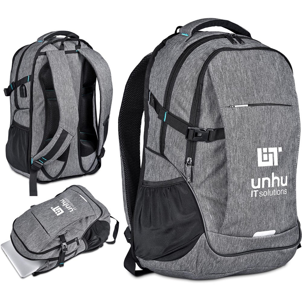 Serendipio Urban Ultra Laptop Backpack-Custom branded-Giftwrap Shop