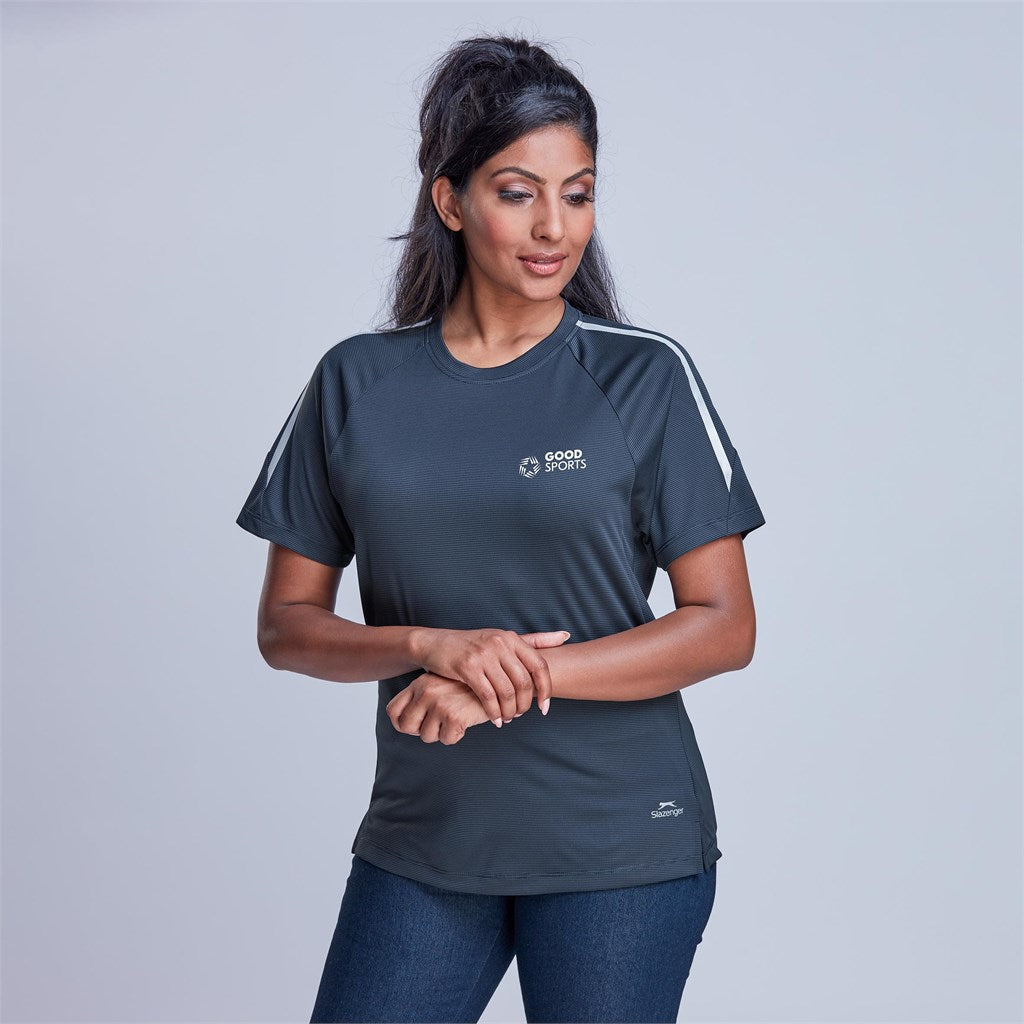 Ladies Endurance T-Shirt-T-Shirts | Custom-branded & Personalised T-shirts | Giftwrap Shop
