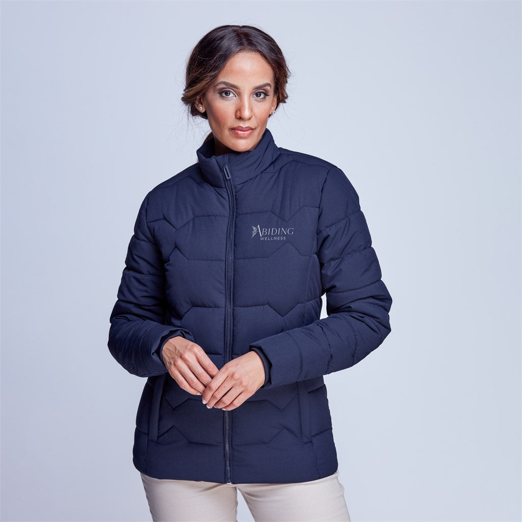 Ladies Stratus Jacket | Jackets | Custom-branded corporate clothing | Gift Wrap Shop