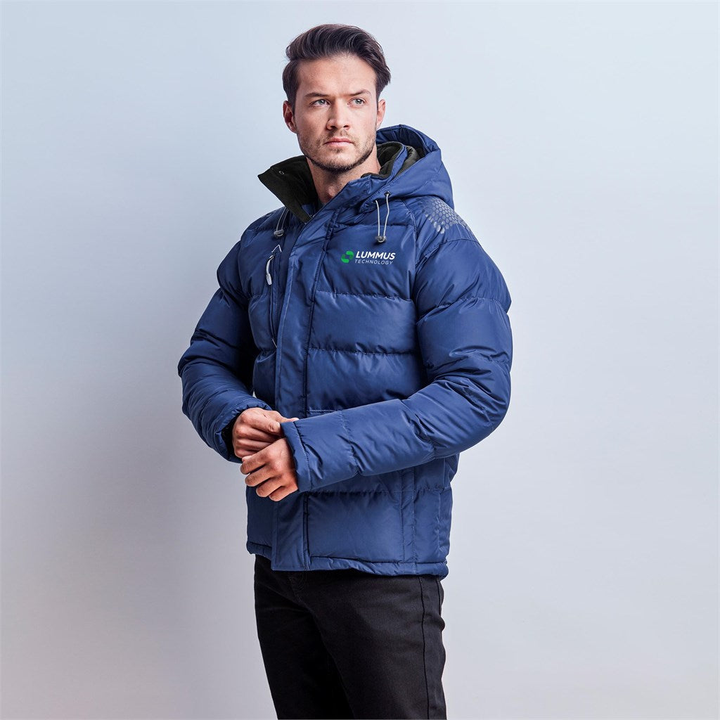 Mens Balkan Insulated Jacket | Jackets | Custom-branded corporate clothing | Gift Wrap Shop