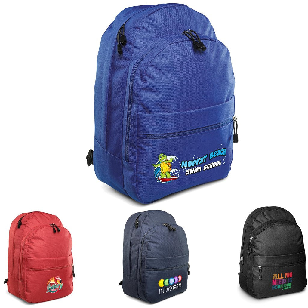 Sahara Backpack | Backpacks | Custom-branded & Personalised Backpacks | Giftwrap Shop