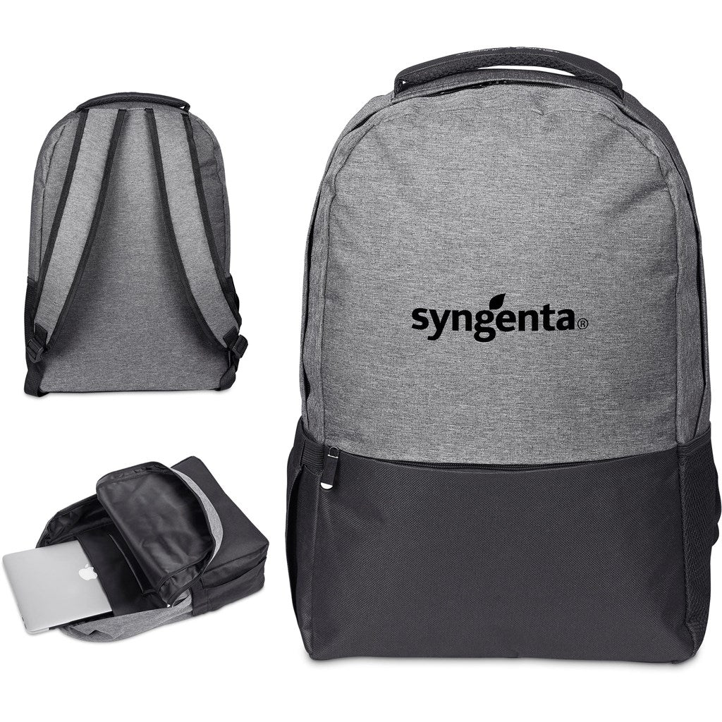 Swiss Cougar Toledo Anti-Theft Laptop Backpack-Custom branded-Giftwrap Shop
