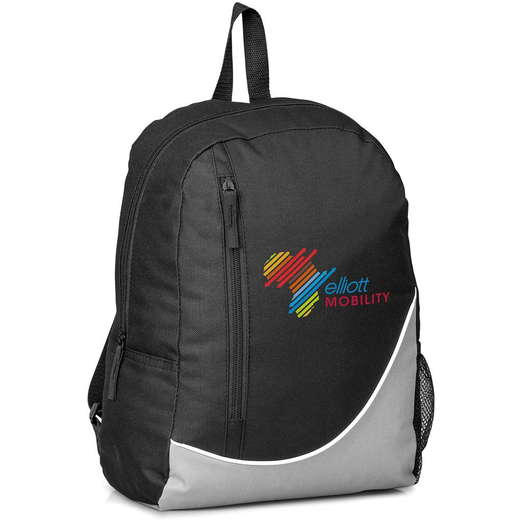 Vertigo Backpack-Backpacks-Personalised Backpacks South Africa-Just Brand
