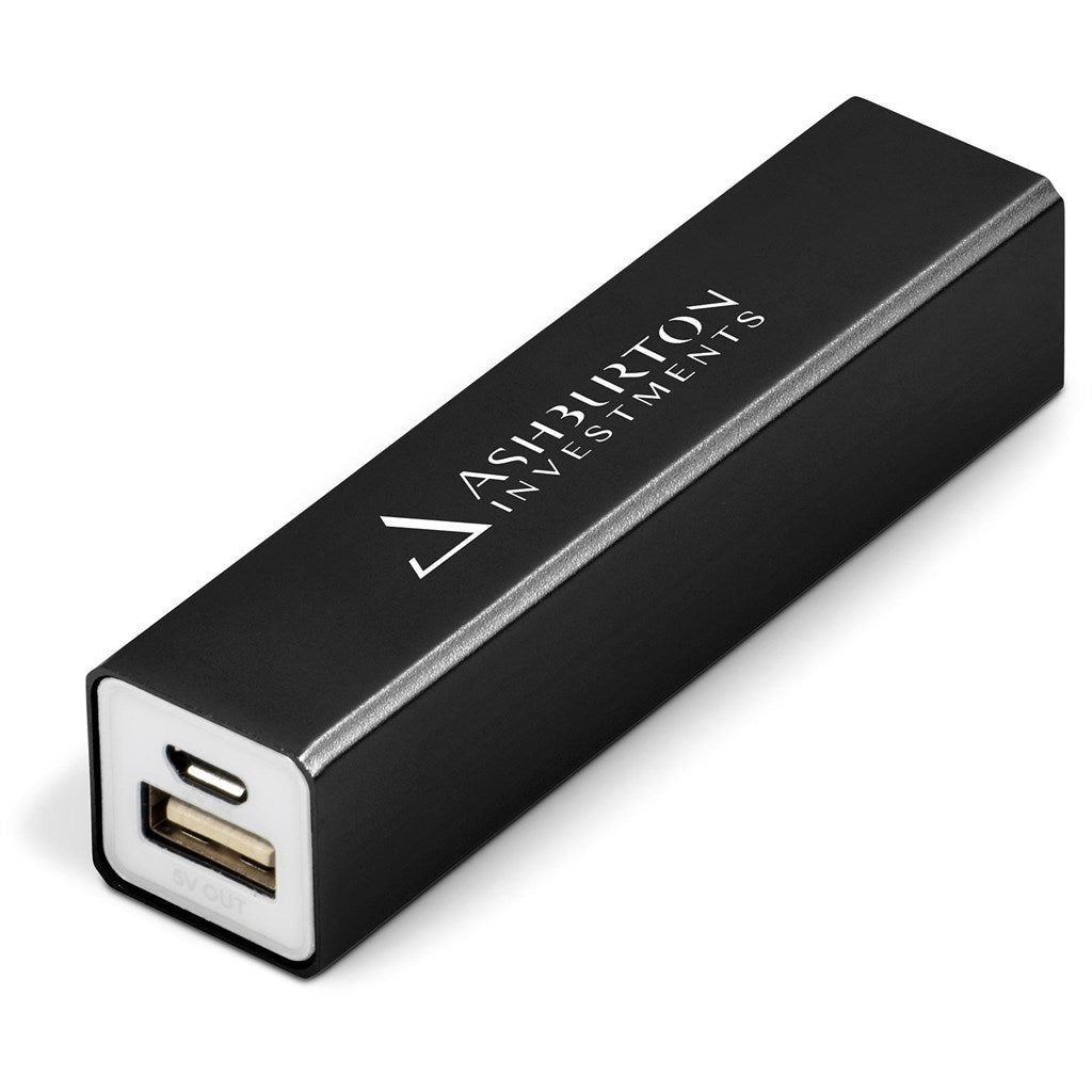 Odeon Power Bank - 2,200mAh-Power Banks-custom-branded-Gift Wrap Shop