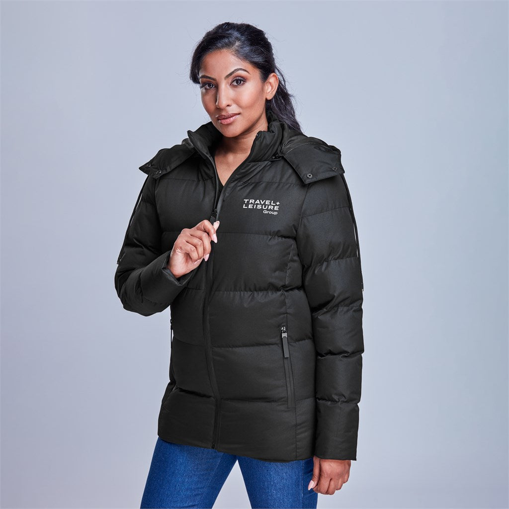 Ladies Maverick Jacket | Jackets | Custom-branded corporate clothing | Gift Wrap Shop
