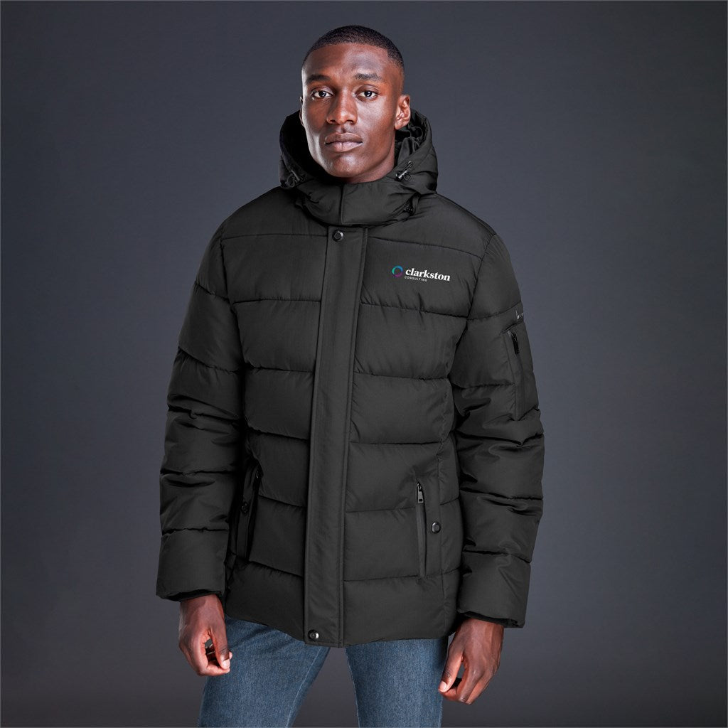 Mens Alex Varga Montpellier Jacket | Jackets | Custom-branded corporate clothing | Gift Wrap Shop