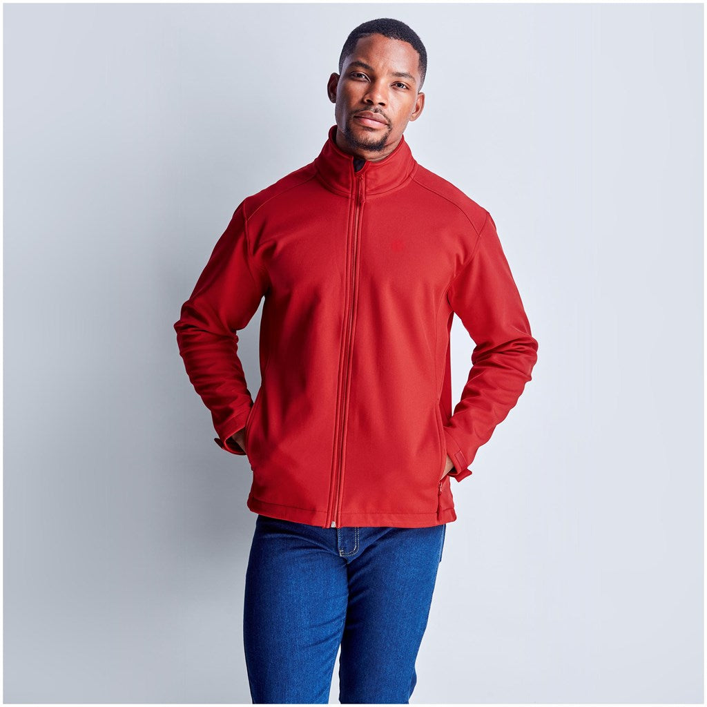 Mens Nagano Softshell Jacket | Jackets | Custom-branded corporate clothing | Gift Wrap Shop
