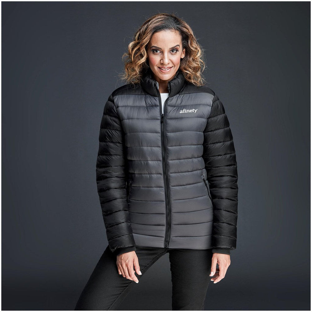 Ladies Alex Varga Ascentia Jacket | Jackets | Custom-branded corporate clothing | Gift Wrap Shop