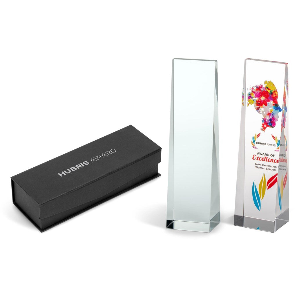 Hubris Award | Awards and Medals | Custom branded & personalised corporate gifts | Gift Wrap Shop