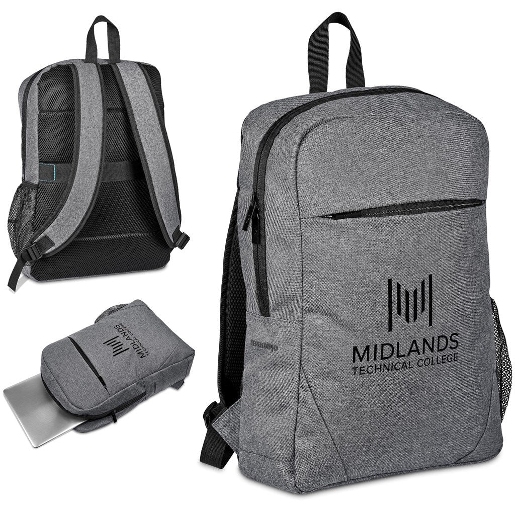 Serendipio Metrocity Laptop Backpack-Custom branded-Giftwrap Shop