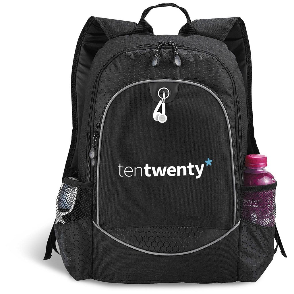 Hexagon Backpack | Backpacks | Custom-branded & Personalised Backpacks | Giftwrap Shop