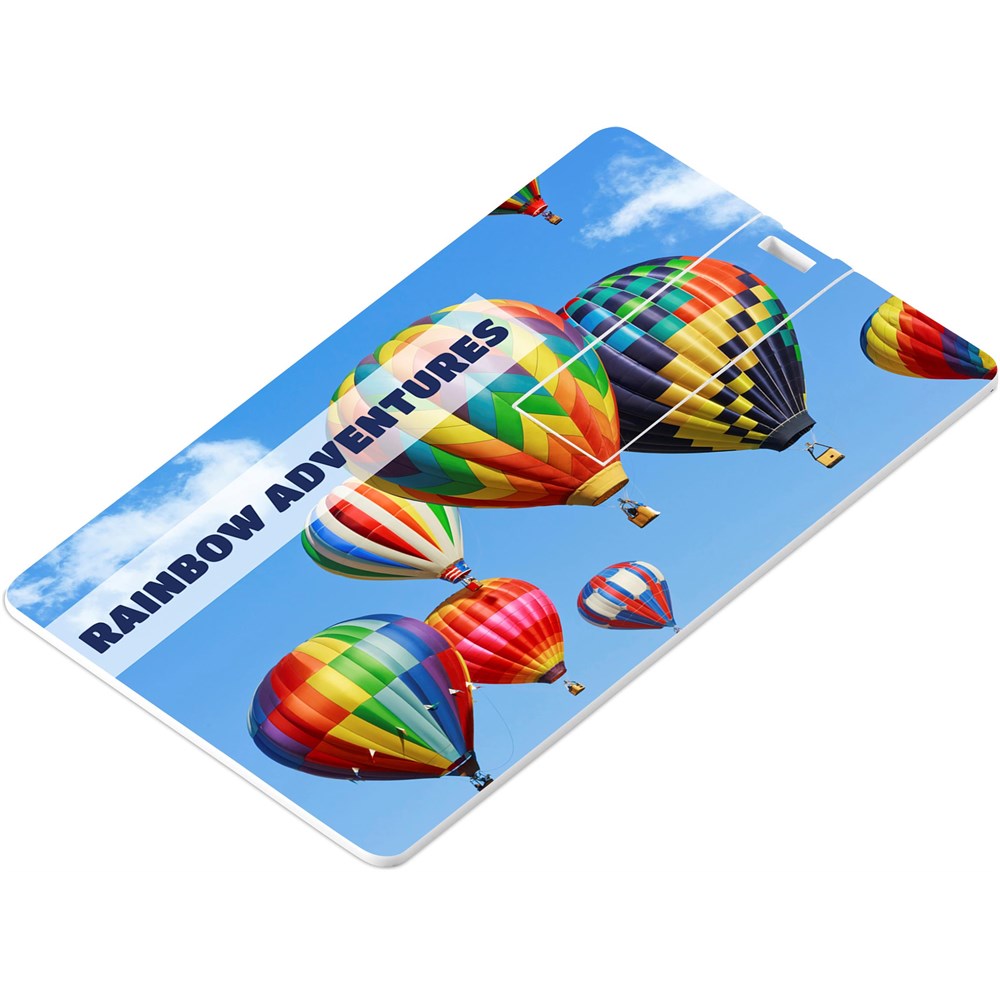 Picasso Flash Drive - 8GB | Memory Sticks | Custom-Branded Promotional Gifts | Giftwrap Shop