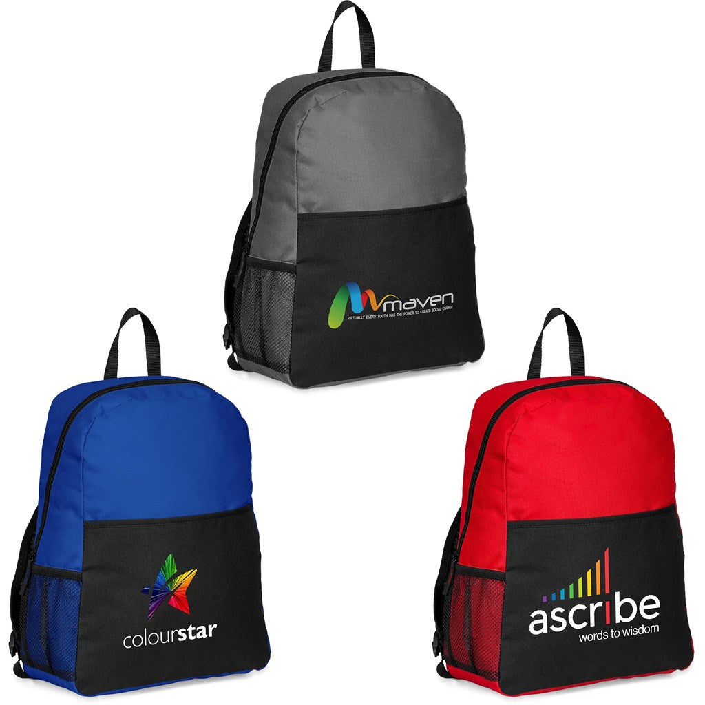 Jamboree Backpack | Backpacks | Custom-branded & Personalised Backpacks | Giftwrap Shop