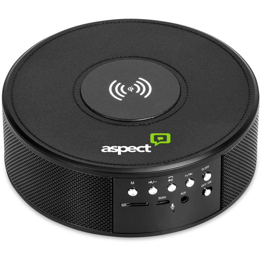 Prime Wireless Charger & Bluetooth Speaker-Mobile Tech-Gift Wrap Shop