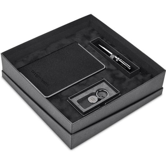 Alex Varga Yakrebinar Gift Set-Gift Sets-corporate gift ideas for employees-branded corporate gifts | corporate gifts south africa | Just Brand