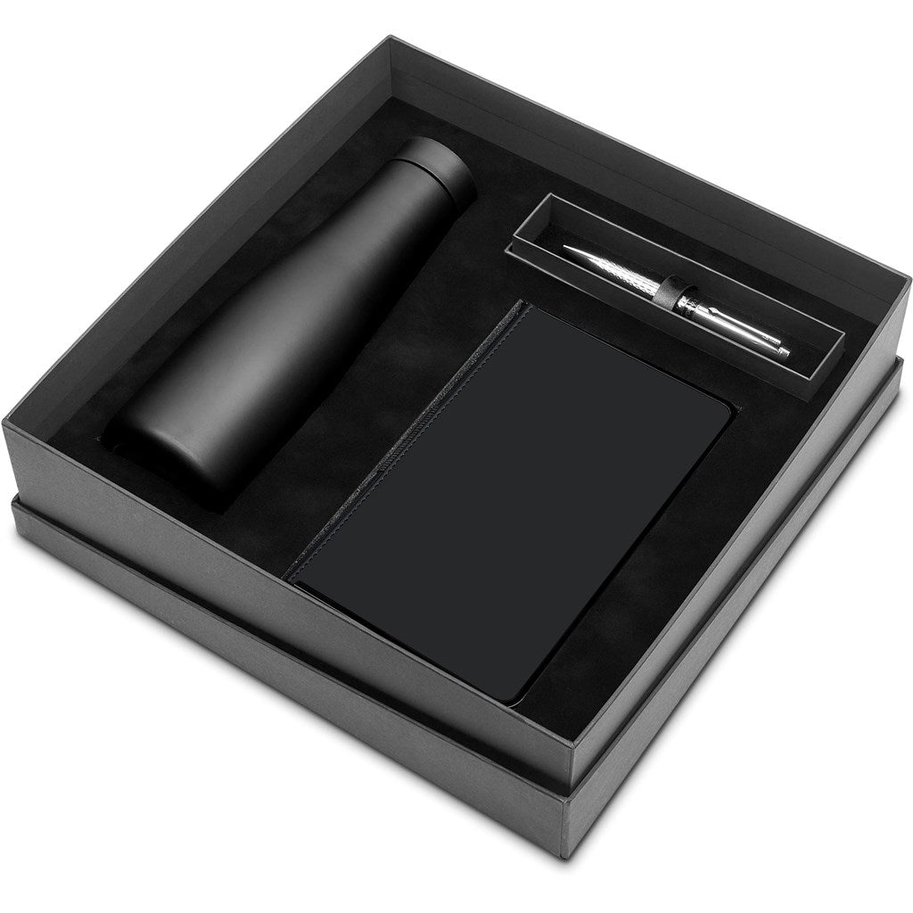 Alex Varga Hendson Gift Set | Custom Branded & Personalised Executive Corporate Gift | Just Brand