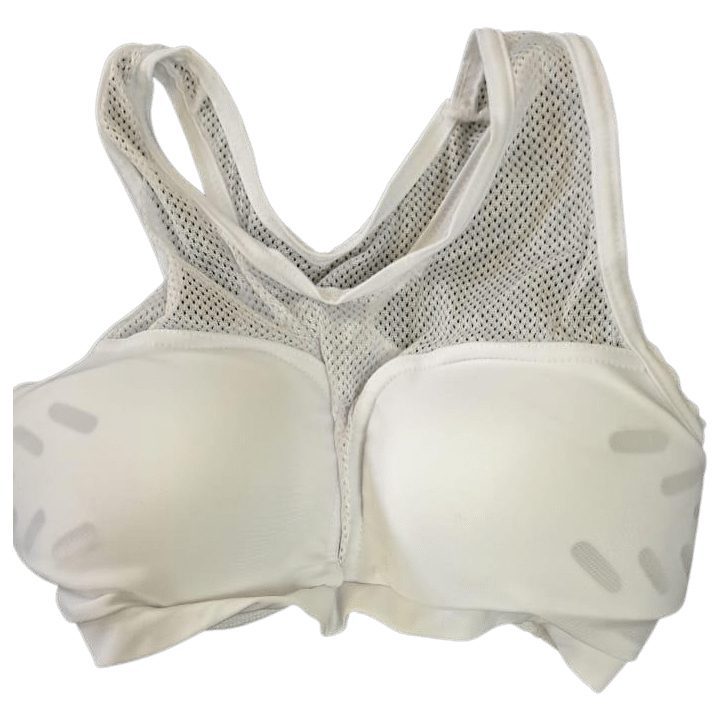 Grip Karate Ladies Bra with Mesh & Guard