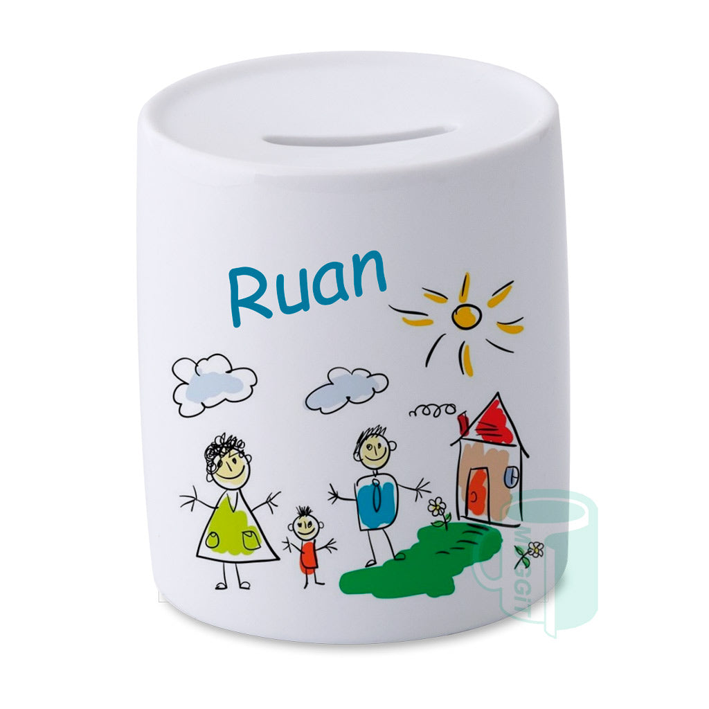 Mug Piggy - product view 2