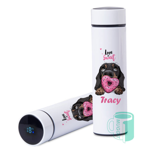 Mug Travel Thermos 450-D - product view 2