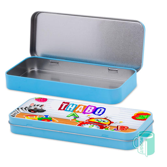 Pencil Boxes - product view 2