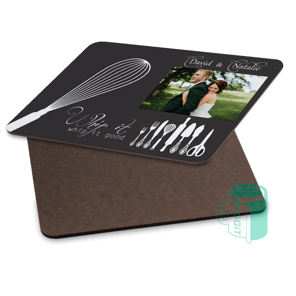 Placemat – Hardboard - product view 2